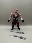 Vtg 1980s BLADE HE-MAN Motu Masters Of The Universe Action Figure Complete