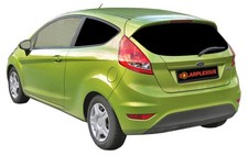 Solarplexius Sonnenschutz Scheiben Tönung für Ford Fiesta 3-Türer  Bj. 08-17