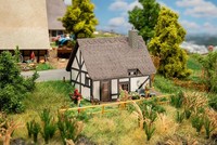 Faller 131317 Kleines Norddeutsches Haus H0
