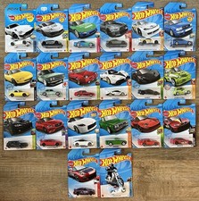 Hot Wheels Diecast Car Lot 20 1:64 - 240Z, Huracan, RX-7, GT-R, Silvia - 16