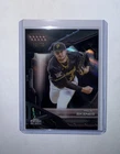 2026 Topps Chrome Black - Paul Skenes Rose Gold Wave 10/10 Bookend