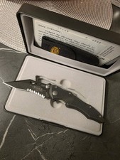 Microtech Vector Manual Full Set (Rare)