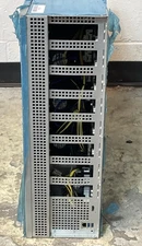 Empty Chassis Unbranded 8 Bay Rack Mountable Server with Fan