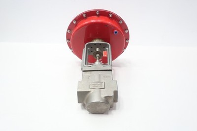 Sinclair Collins M315-6211 Pneumatic Ball Valve 1-1/2in Npt 300