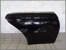 Mercedes Benz W219 CLS T&uuml;r Hinten RECHTS 197 Schwarz Original K1653 2197300205