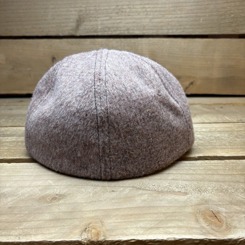 Vintage Large Thinsulate Insulated Wool Fitted Outdoor Winter Hat Cap - Picture 6 of 9