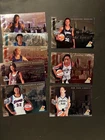 1997 Pinnacle WNBA My Town Insert Complete Set