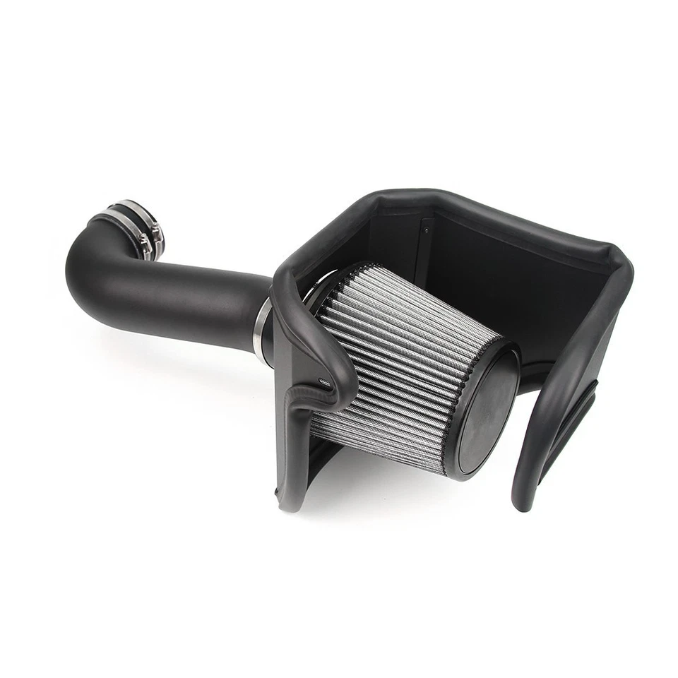 Sistema de admisión de aire frío para Chrysler 300 Dodge Challenger Charger 2011-2017 5,7T Foto 3 de 4