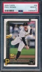 2025 Topps 98 Paul Skenes Rookie Cup PSA 10 Gem Mint - 118562674