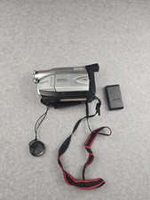 JVC GR- Model Unknown VHS Camcorder Compact Video Camera - Untested Parts Repair