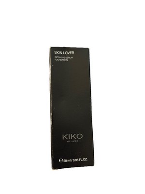 Kiki Milano Skin Lover Intensive Serum Foundation 8.5NG - 0.95oz