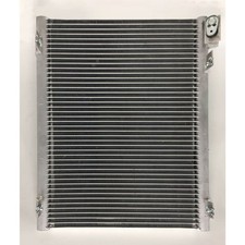 10888 CSF A/C AC Condenser for Ram Truck Dodge 2500 3500 1500 2002-2008