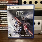 Star Wars Jedi: Fallen Order - Sony PlayStation 5 Tested And Working Very Clean