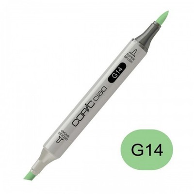 Marker Hello Apple Green Marker