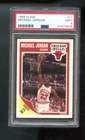 1989-90 Fleer #21 Michael Jordan PSA 9 Graded Basketball Card NBA 1989 1990 Bull