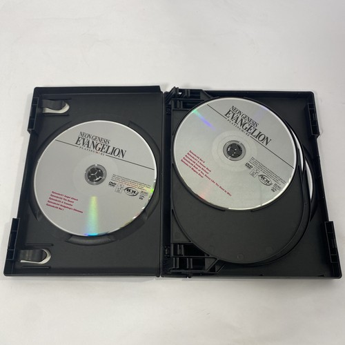 Neon Genesis Evangelion Platinum Collection DVD Limited Holiday Edition Complete - Picture 3 of 10