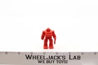 #7 Ironhide RED Decoy Hasbro Vintage 1987 G1 Transformers Action Figure