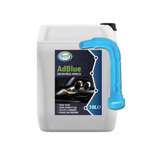 AdBlue 40-200 Litre Car & Commercial AD BLUE Universal Diesel With Spout Bulk