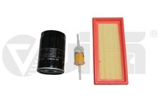 vika Filter-Satz K11784601 für VW SCIROCCO 53 53B GOLF 1 155