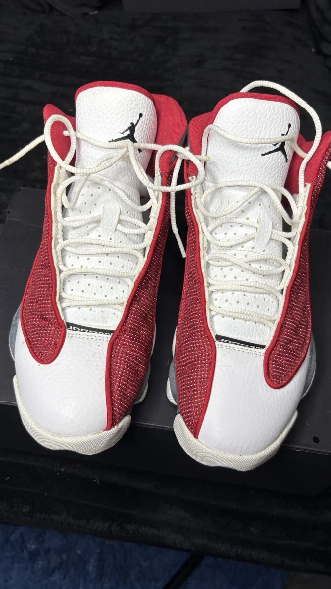 Preços baixos em Jordan 13 Red/White - DJ5982600 | eBay