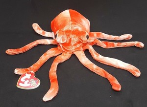 wiggly beanie baby 2000