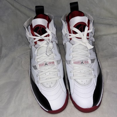 Size 12 - Jordan Jumpman Two Trey Bred Concord