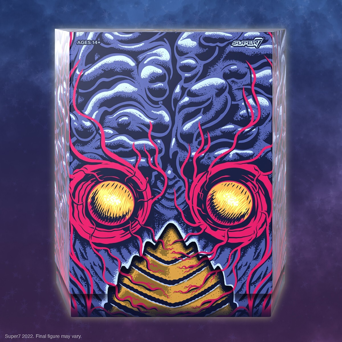 Metaluna Mutant Ultimates Figure Super 7 | eBay