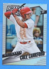 2014 Panini Prizm Perennial Draft Picks Prizm #70 Cole Lankford Cardinals