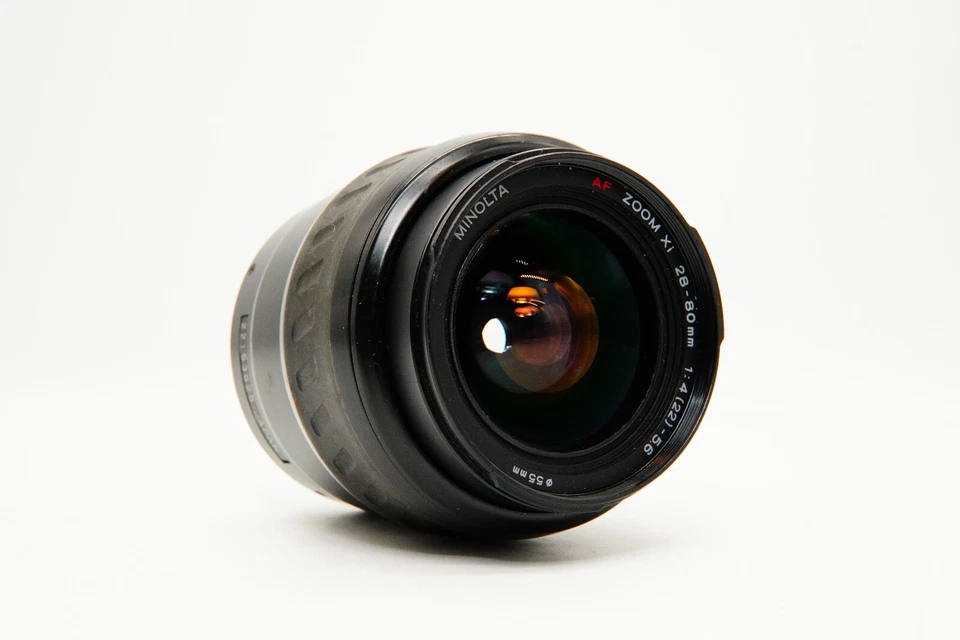 Minolta AF Zoom Xi 28-80mm f4-5.6 Lens for Minolta Sony Mount from japan working - Image 2 of 4