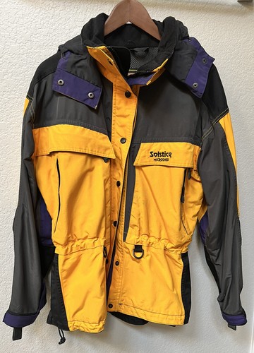 solstice jacket
