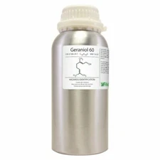 Geraniol 60 - 16 fl oz - Aluminum Bottle w/ Locking Cap - GreenHealth