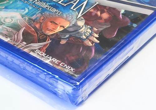 Star Ocean 5 -Integrity and Faithlessness- PS4 Brand New sealed from Japan - Picture 10 of 15