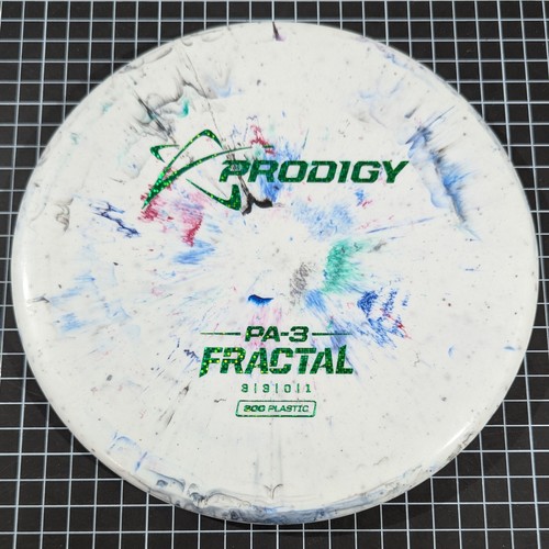 Prodigy PA-3 Putt & Approach Disc (Pick Plastic/Color/Weight) Bomber Discs - Picture 23 of 31
