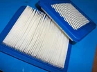 2 PK GENUINE BRIGGS STRATTON 491588S AIR FILTER 491588S 491588 399959 OEM 2 PACK