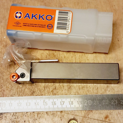 Akko PSSNR 2020 K09 Klemmhalter Drehstahl 20x20 SNMG 0903..