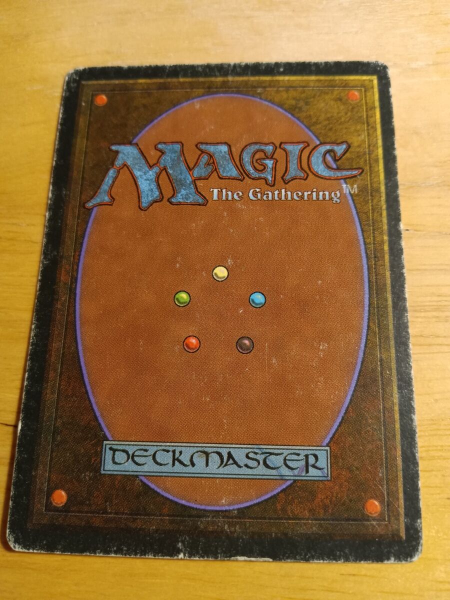 MTG Magic the Gathering Mana Vault 1995 4th Edition HP MTG Magic the Gathering Mana Vault 1995 4th Edition HP