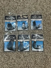 Tsunami SaltX Advanced Technology Fishing Hooks New - Choose Size & Type