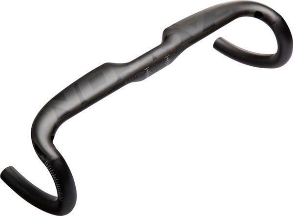 Easton EC70 Aero Handlebar - 80mm Reach, 400 mm Width, 130mm