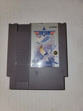 Top Gun (1987) Konami Nintendo NES cartridge only 