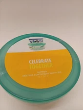 KOHLS nesting Containers,  Seascape Theme, NEW, Old Stock 