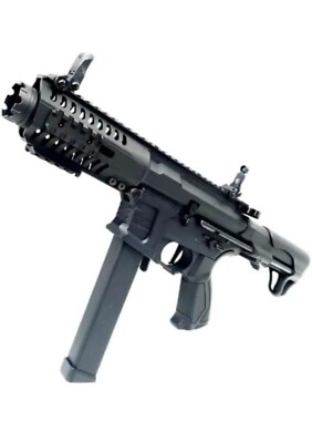 New ARP9 Electric 7MM-8MM Gel Ball Blaster High Speed Toy Gun 14+