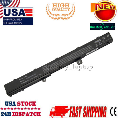 Battery for Asus X451M X451MA X551M X551MA D550M D550