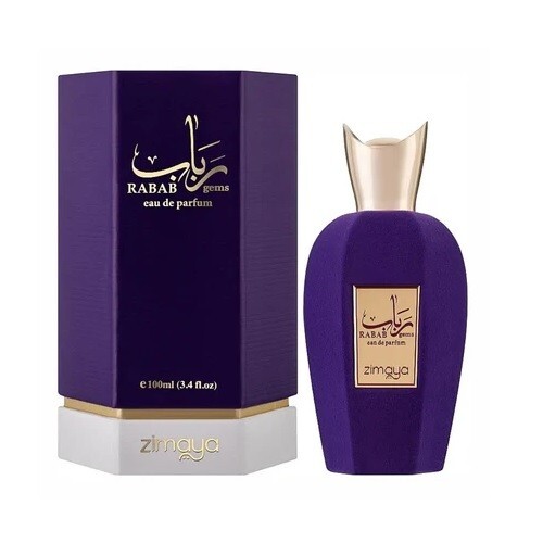 ZIMAYA RABAB GEMS 100ML EAU DE PARFUM SPRAY BRAND NEW & SEALED