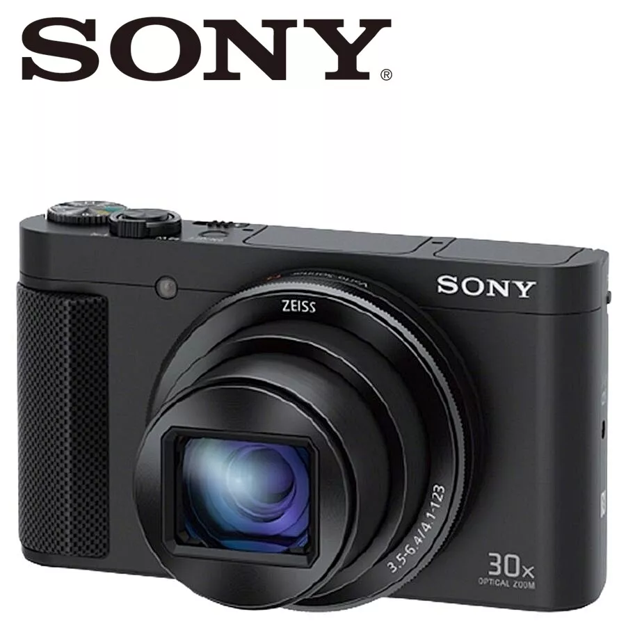 Sony Cyber-shot DSC-HX90V 18.2MP Digital Camera - Black for Sony Cyber-shot DSC-HX90V 18.2MP Digital Camera - Black for