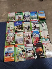 20 McGraw Hill READING WONDERS Grade 5 Leveled Reader Lot Homeschool Green