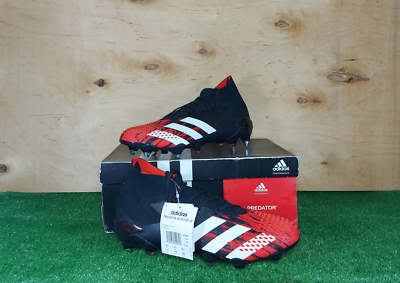  Predator Mutatorサッカースパイク27.0cm Adidas Predator Mutator 20.1 SG EF1647 Elit Black boots Cleats