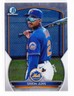 2023 Simon Juan Bowman Chrome Prospect New York Mets #BCP-38