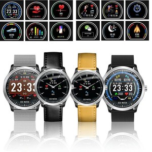 n58 ecg ppg smartwatch