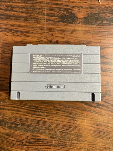 Mario Paint Super Nintendo SNES Cartridge Only from Japan Tested - Picture 2 of 2