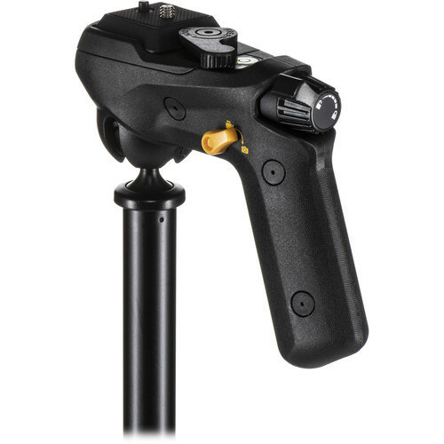 VANGUARD VESTA 233AGH ALUMINIUM TRIPOD (NON-RELEASEABLE GRIP HEAD) (V245379) - Picture 4 of 10
